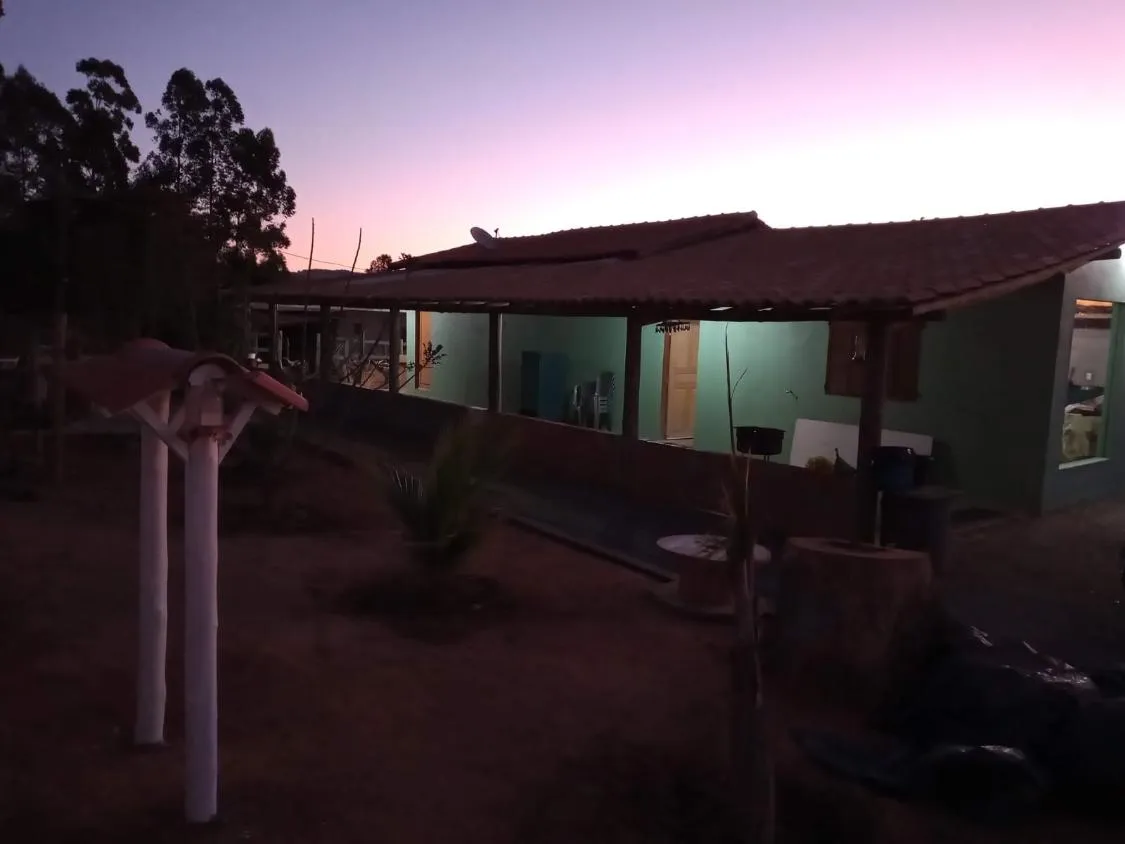 Imagem Oportunidade Única! Chácara à Venda em Crucilândia com 1.240 m² de terreno