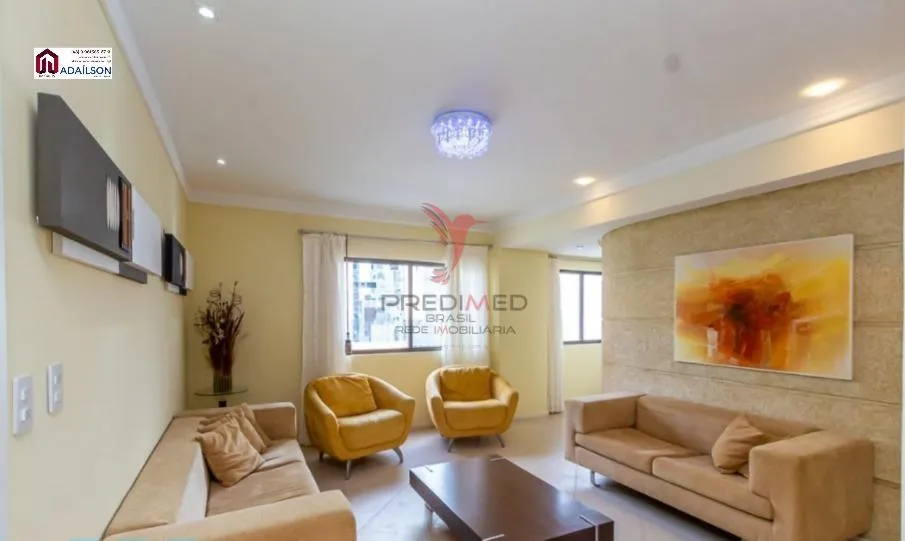 Imagem PRONTA PARA MORAR - Linda Cobertura Duplex à venda no Edifício Anthurium Palace Residence