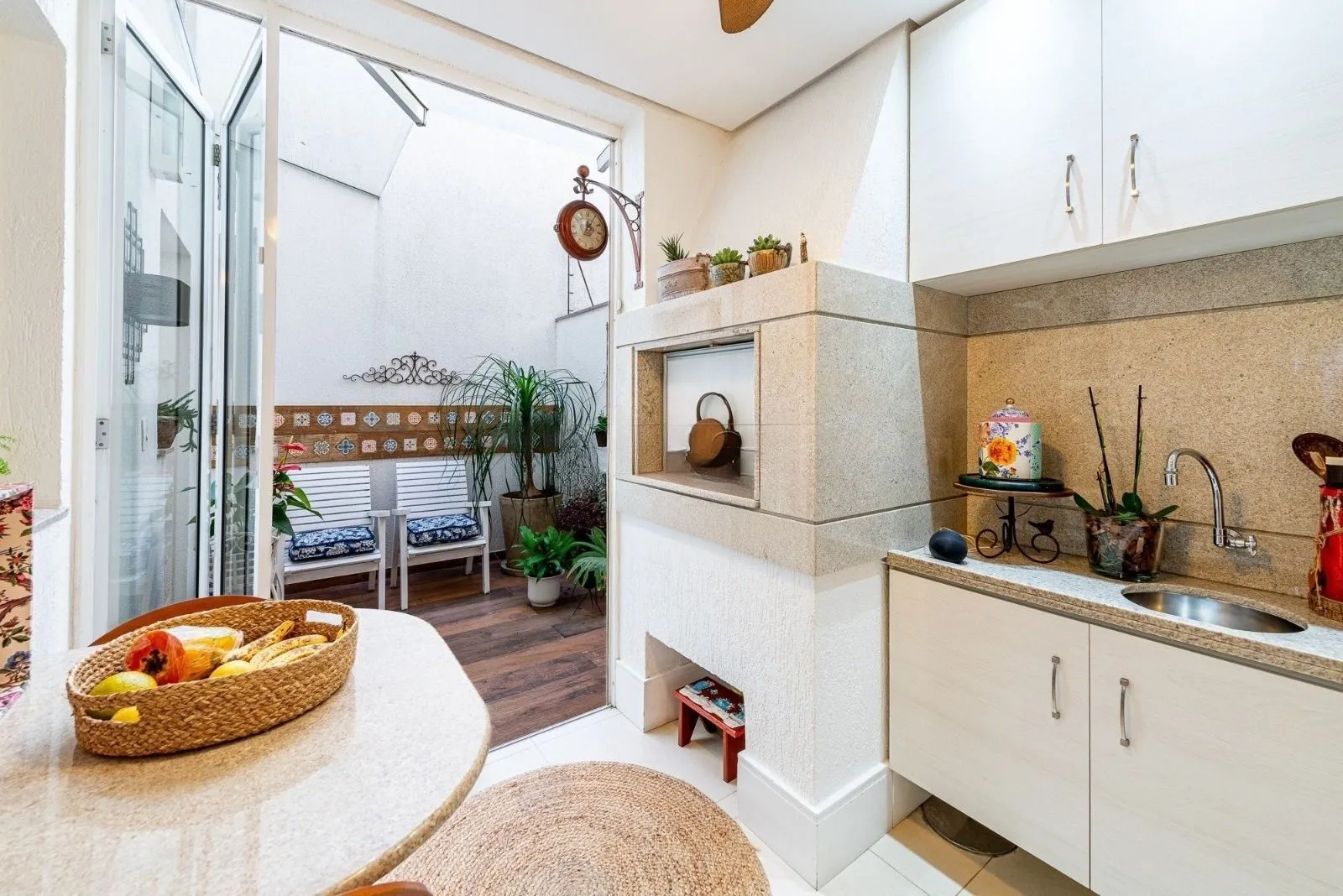 Imagem Casa em condomínio com 3 dormitórios no Chácara das Pedras