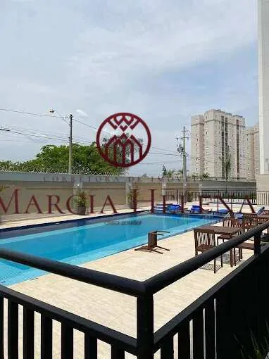 Imagem Apartamento à venda, no Residencial Dez Parque das Bandeiras em Campinas, Residencial Parque da Fazenda, com 2 quartos, 44m2