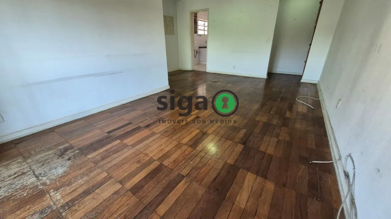 Imagem Apartamento com 3 quartos e 1 Vaga - Santo Amaro - São Paulo/SP