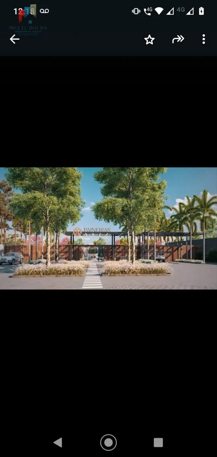 Imagem Residencial Paineiras - Terreno em Condomínio em Centro, Cerquilho/SP