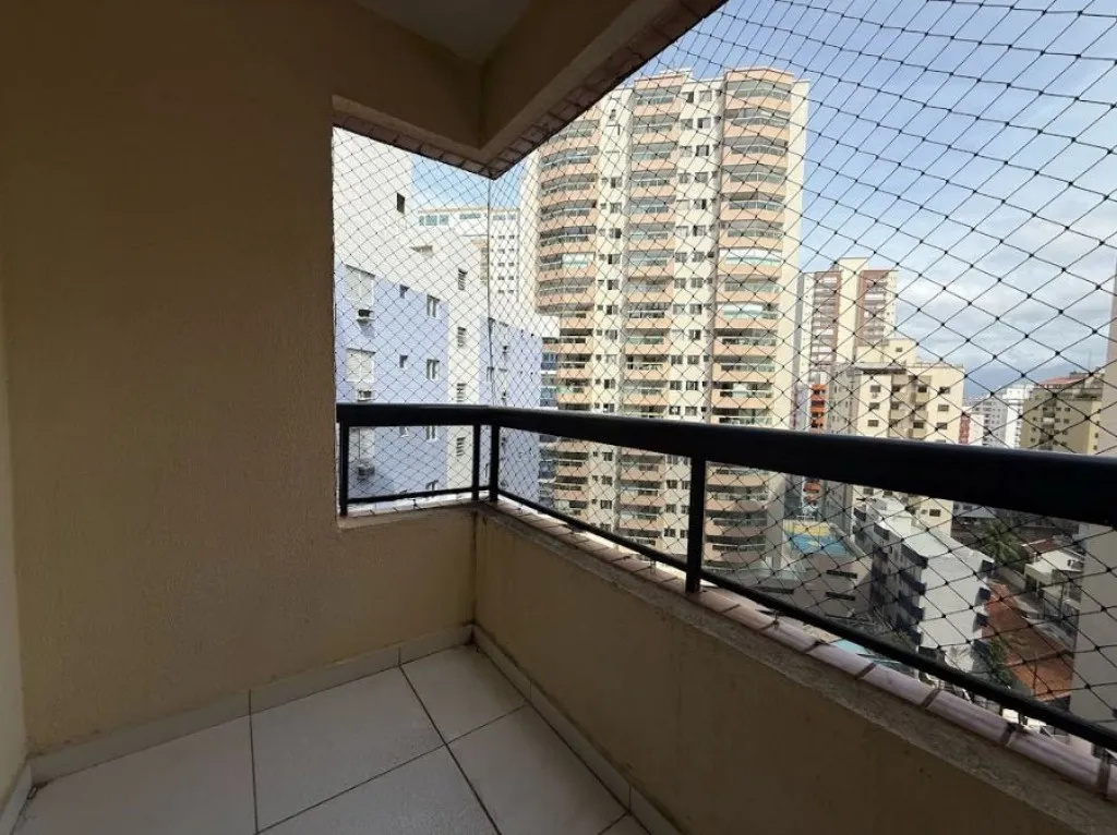Imagem APARTAMENTO COM 62,33 m² - AVIAÇÃO - PRAIA GRANDE SP