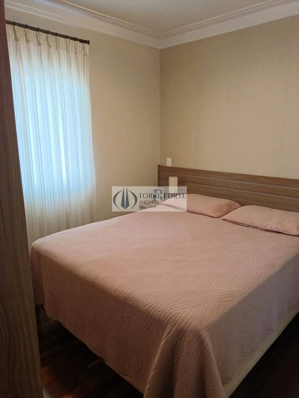 Imagem Apartamento 3 dormitórios 1 suíte 2 vagas e varanda gourmet Vila Bertioga