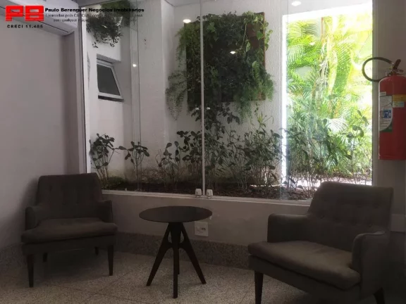 Imagem Conjunto comercial 32m² - Jardins