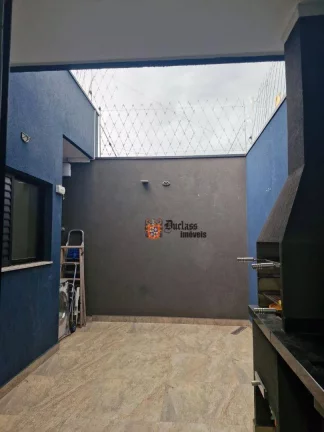 Imagem Casa com 3 dormitórios à venda, 96 m² por R$ 600.000,00 - Villa Verde - Bragança Paulista/SP
