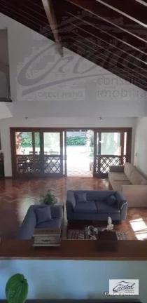 Imagem Casa com 3 dormitórios à venda, 371 m² por R$ 2.650.000,00 - Residencial Dez (Alphaville) - Santana de Parnaíba/SP
