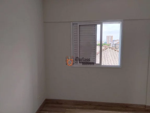 Imagem Apartamento com 2 dormitórios à venda, 63 m² por R$ 440.000 - Macuco - Santos/SP