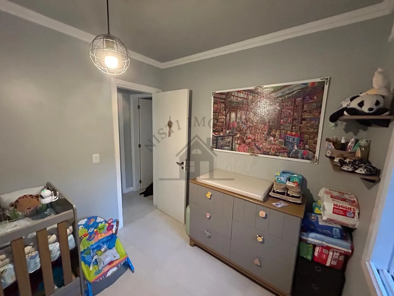 Imagem Apartamento da Anita Garibaldi com sacada