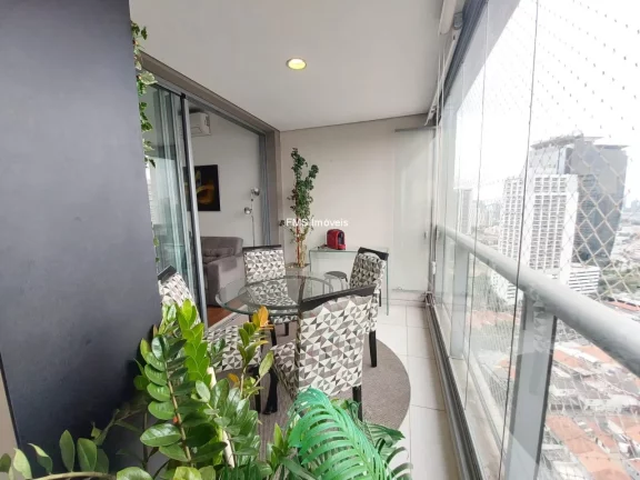 Imagem APARTAMENTO 78m² - 2 DORMITORIOS - 1 SUITE - 2 VAGAS - CHACARA SANTO ANTONIO