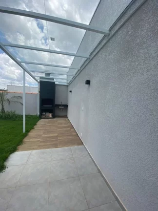 Imagem Incrível casa a venda no Condomínio Ninho Verde I Eco Residence - Tatuí/SP