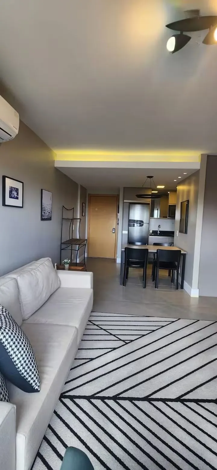 Imagem GERE RENDA COM ESSE APARTAMENTO MOBILIADO NO AXIS DA CYRELA