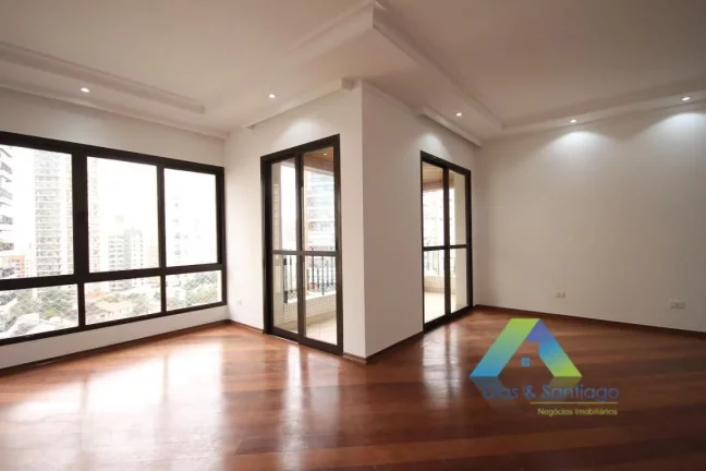 Foto do imóvel Apartamento Alto Padrão a venda com 03 quartos e 02 vagas - Vila mariana