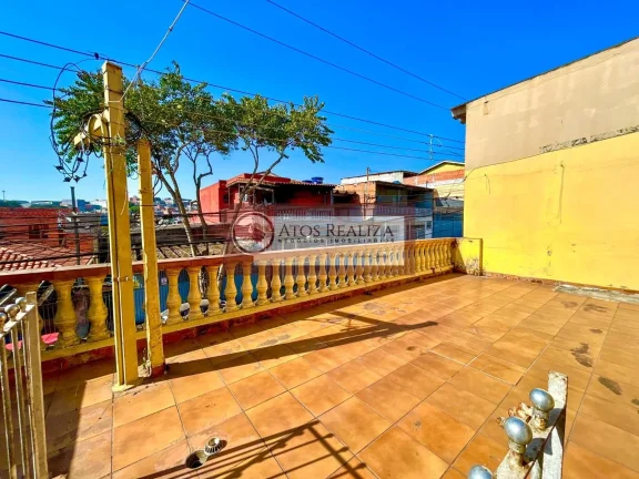 Imagem Casa Térrea com Edícula à Venda no Parque Brasil, SP - 2 Dorms