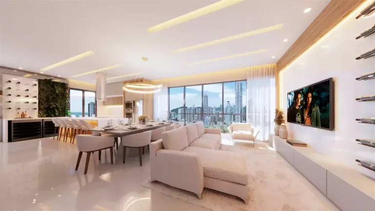 Imagem Duplex para venda no bairro Centro em Balneário Camboriú