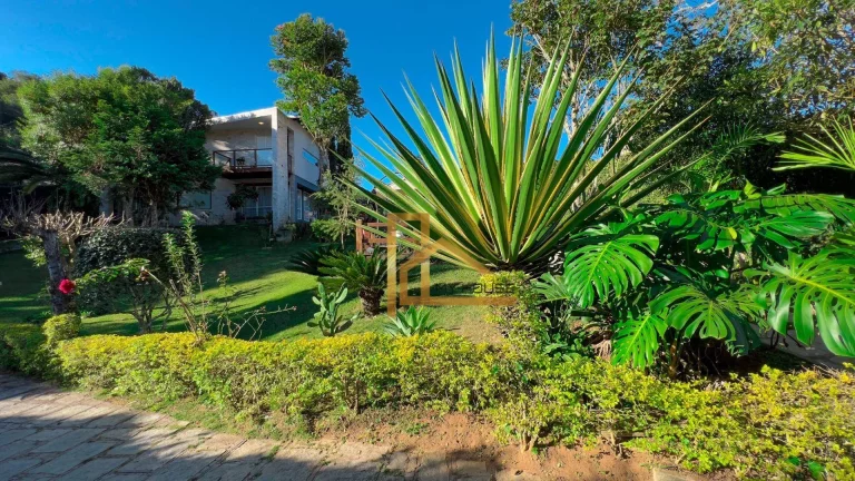 Imagem Casa de Alto Padrão no bairro do Golfe em Teresópolis-RJ