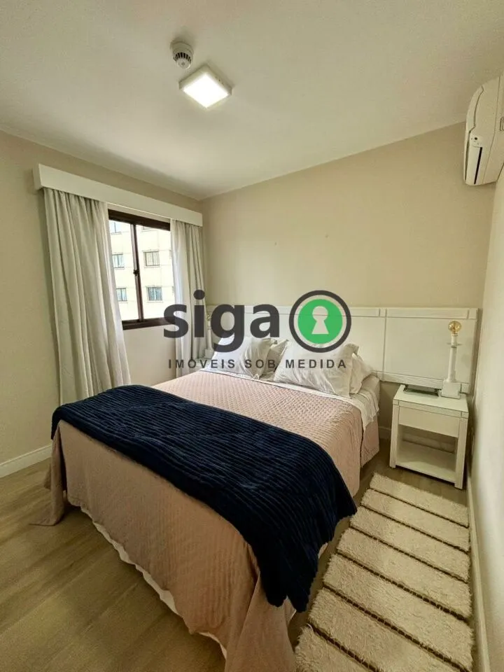 Imagem APARTAMENTO Á VENDA NA VILA OLIMPIA COM 2 QUARTOS E 1 VAGA!