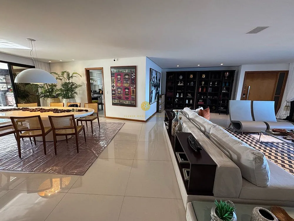 Imagem Apartamento de luxo no Orizon View Houses  Morro Ipiranga