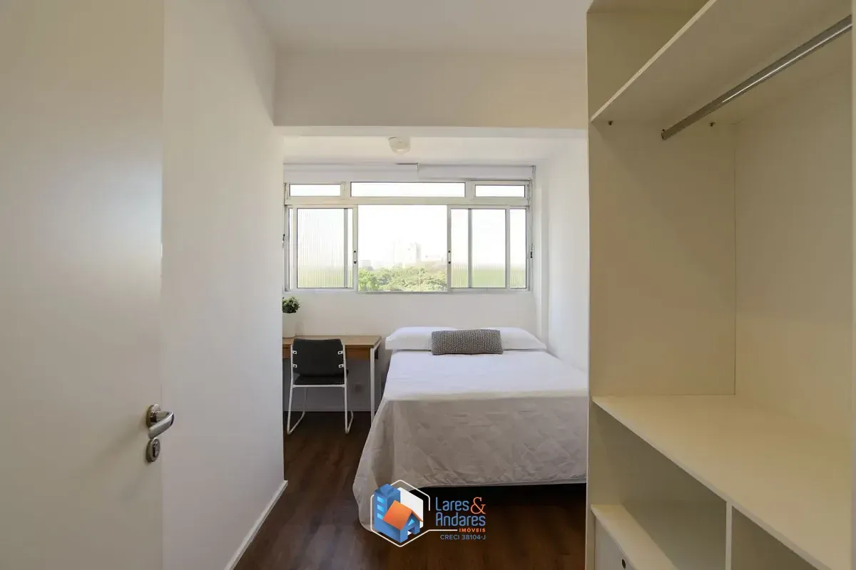 Imagem Apartamento para venda em Vila Mariana com 4 quartos, sendo 2 suítes, 110m²