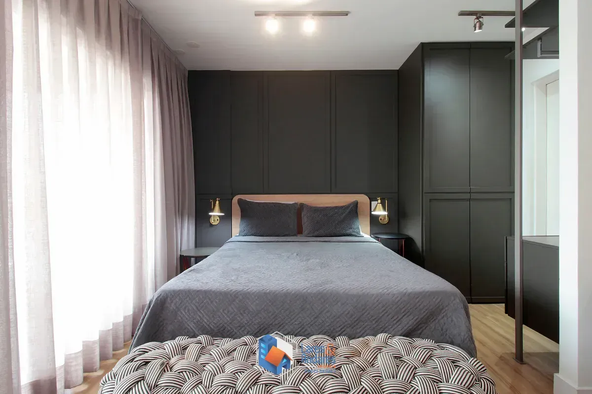 Imagem Apartamento para venda em Vila Nova Conceição com 1 quarto, sendo 1 suíte, 45m²