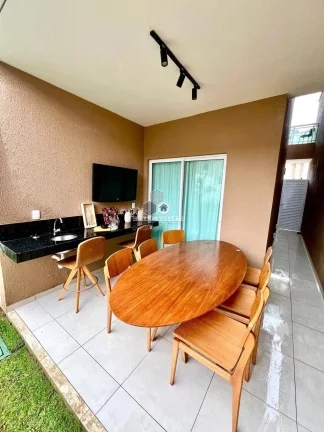 Imagem Villa Umbria - Casas duplex com 04 quartos em condominio no Eus?(C)bio