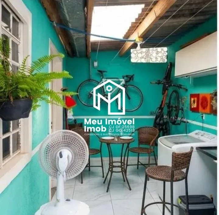 Imagem Casa 2 Quartos 1 Vaga Samambaia Sul/DF