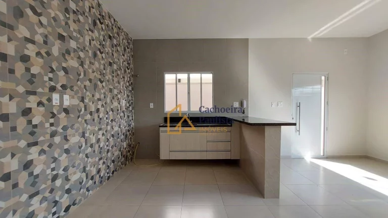 Imagem Casa com 2 dormitórios à venda - Margem Esquerda - Cachoeira Paulista/SP