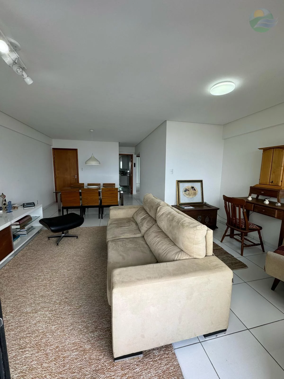Imagem Apartamento 03 quartos, andar alto, venda, Setubal, Boa Viagem, Recife.