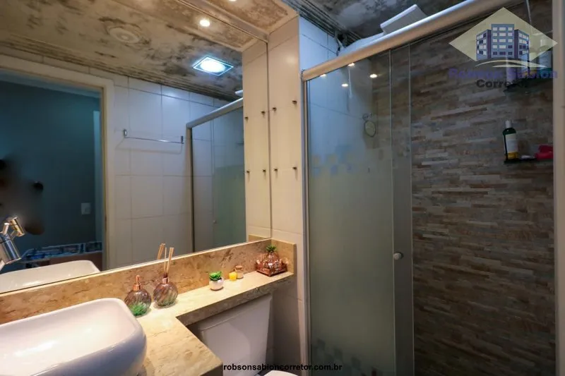 Imagem Apartamento mobiliado para venda em Diadema no bairro Centro