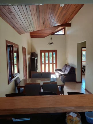 Imagem Belíssimo Sítio !!! - Com 1000m², Casa alvenaria, Piscina, em Águas Claras