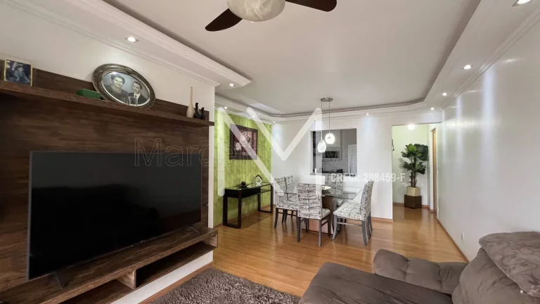 Imagem Apartamento para venda 4 Quartos 2 Suítes 111m2 - Bairro Santana