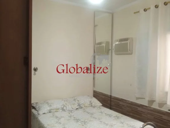 Imagem Casa térrea à venda com 125m², 2 quartos, churrasqueira, área coberta, vaga de garagem coberta por R$390.000,00 em Santos