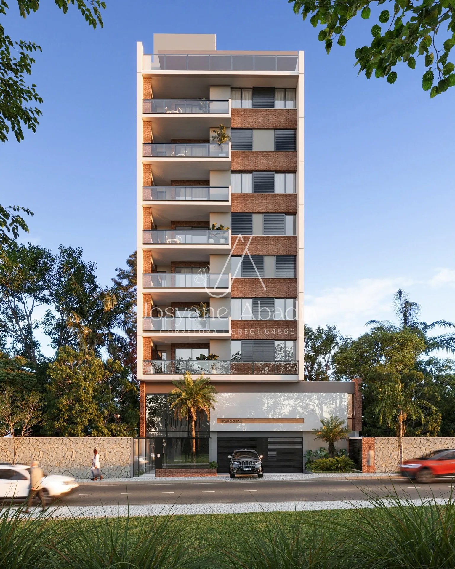 Imagem Apartamento de Alto Padrão no Jardim Laranjeiras | 3 e 4 Quartos - JOÁ | Juiz de Fora