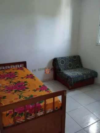 Imagem Sobrado com 2 dormitórios à venda, 75 m² por R$ 450.000 - Rio da Praia - Bertioga/SP