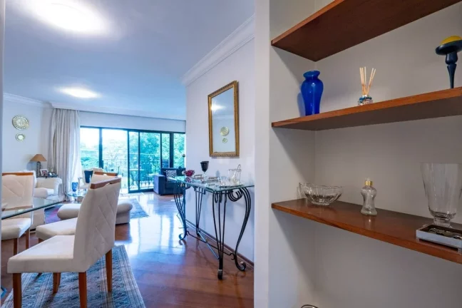 Imagem Apartamento à venda em São Paulo, Vila Morumbi, com 3 quartos, 120m2