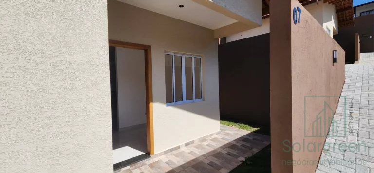 Imagem Casas de 74 m² em condomínio fechado por R$590.000,00 em Atibaia/SP