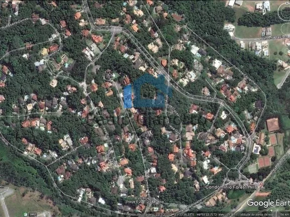 Imagem Lote à venda no Condomínio Forest Hills na Granja Viana