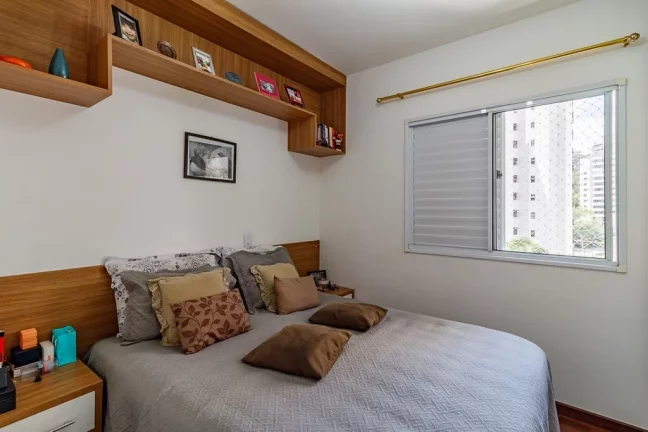 Imagem Apartamento à venda em São Paulo, Jardim Vazani, com 2 quartos, 96m2