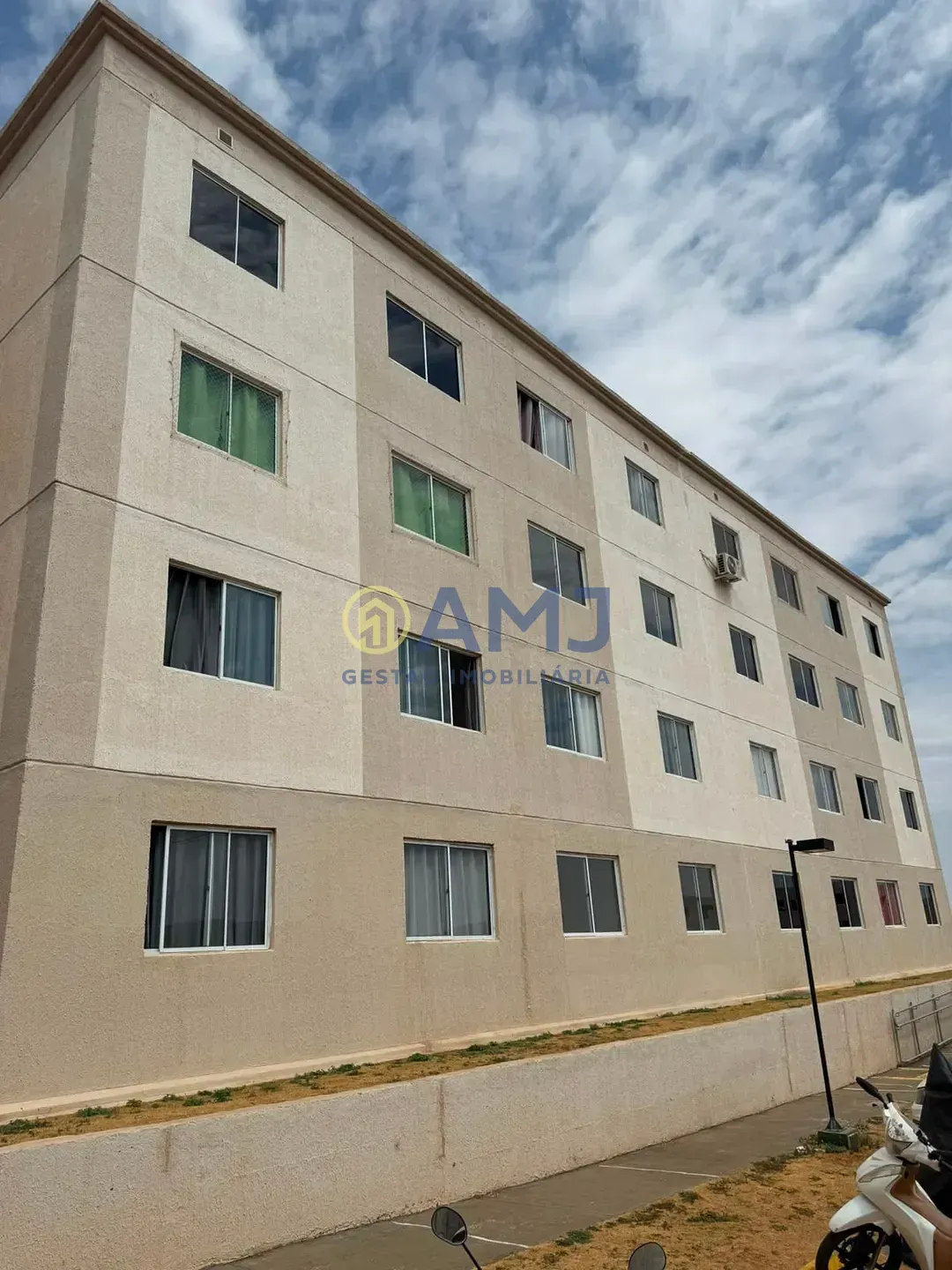 Imagem APARTAMENTO NOVO À VENDA | RESIDENCIAL SONHO II - FINANCIA 100%