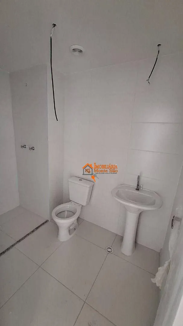 Imagem Apartamento com 2 dormitórios à venda, 55 m² por R$ 468.141,00 - Vila Rosália - Guarulhos/SP