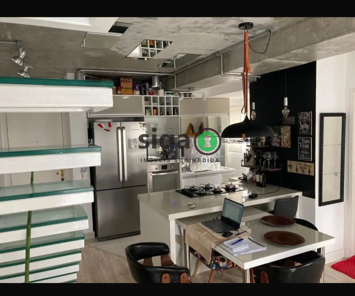 Imagem LINDA COBERTURA DUPLEX A VENDA