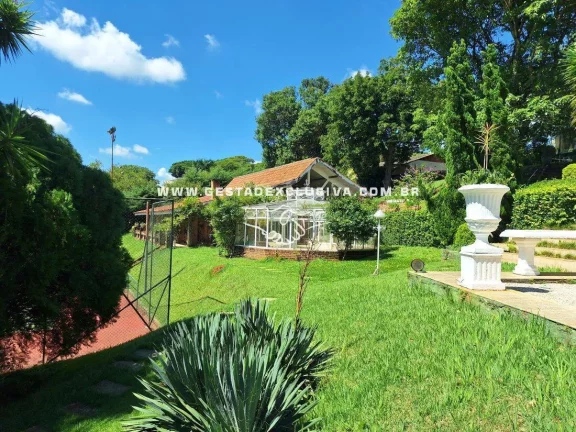 Imagem CHÁCARA (CASA DO GOVERNADOR) 5Mil m² DE LUXO EM ITATIBA/SP