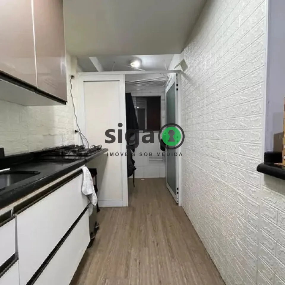 Imagem Apartamento lindo de 65m2 - Rio pequeno