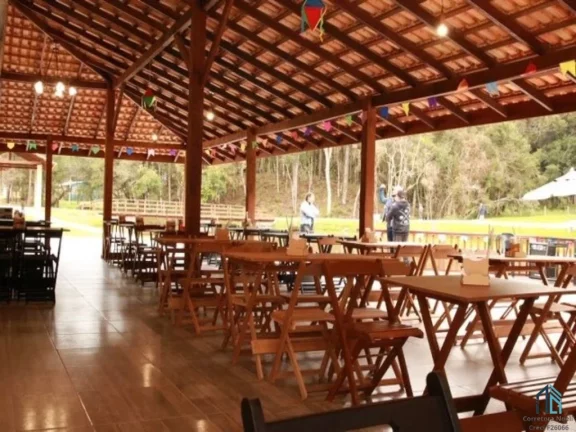 Imagem Chácara linda, açude grande, poço artesiano, 150 metros do asfalto, em Campina grande do sul, PR