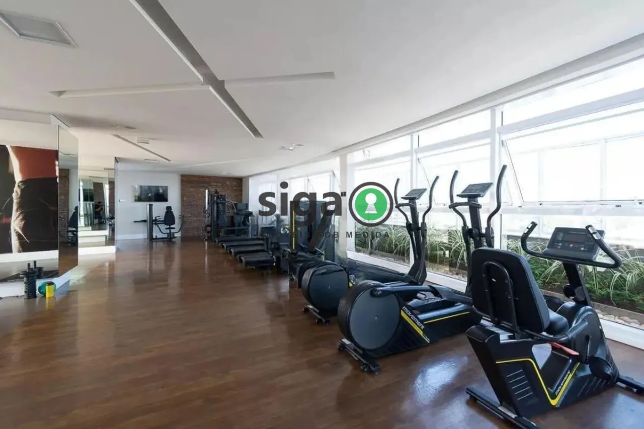 Imagem Apartamento à venda no Brooklin | 49 m² | 1 Dormitório | Lazer Completo