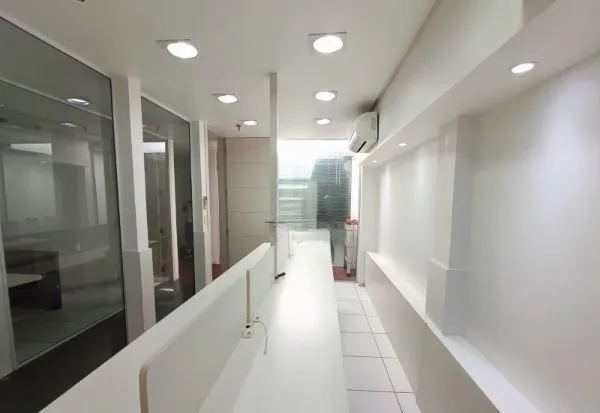 Imagem Conjunto / Sala com 2 vagas - bairro Higienópolis
