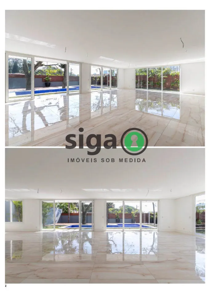 Imagem Casa de cinema em Condomínio no Campo Belo. 4 suites, alto padrão