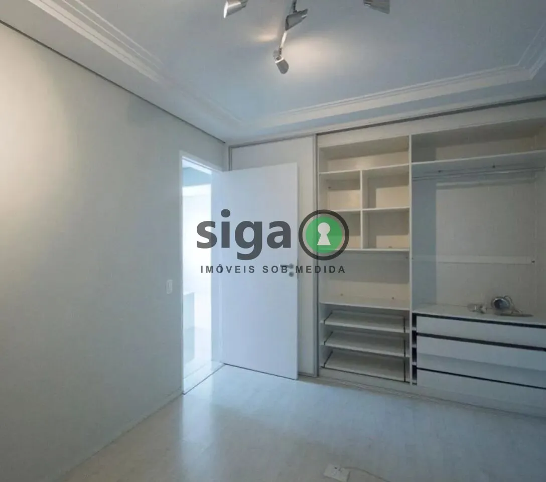 Imagem Apartamento Residencial em Chácara Santo Antônio