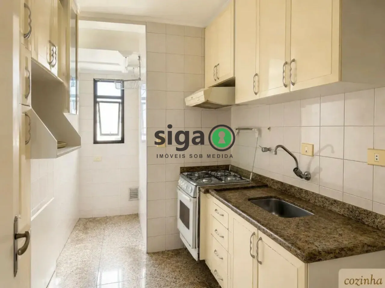 Imagem Apartamento Pronto para Morar no Bosque da Saúde com Sol o Dia Inteiro.