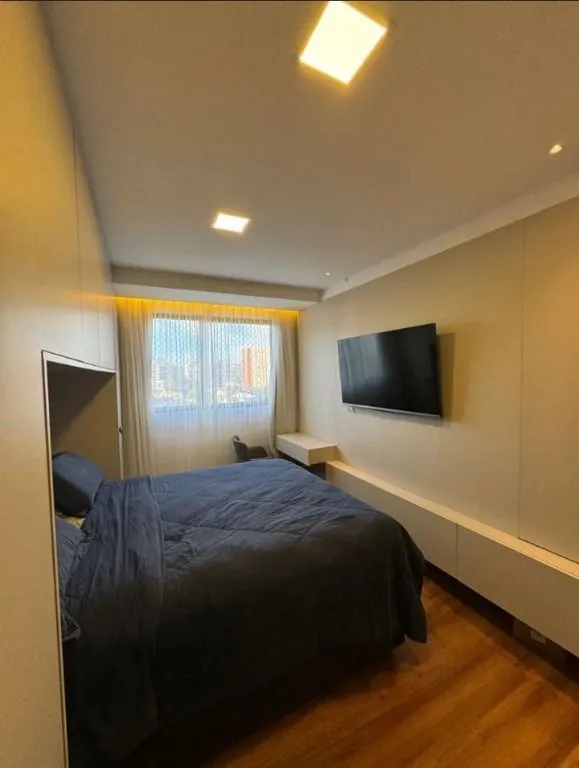 Imagem Apartamento Mobiliado de 3 Quartos no Edifício Rio Guamá - Viva como em um Clube Privativo no Bessa!